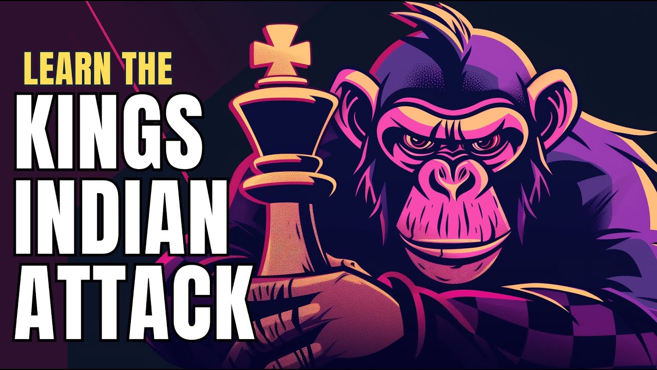 King's Indian Attack | Simplified Chess Openings