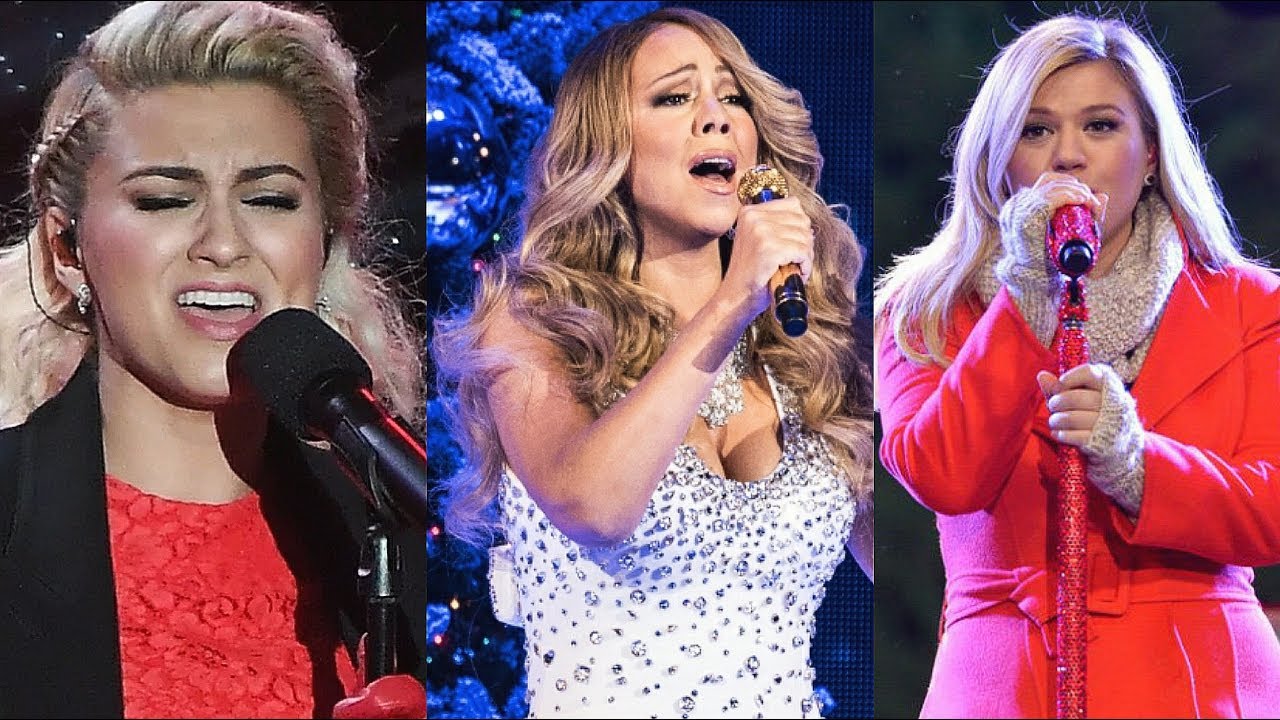 Famous Singers Singing The Climax HIGH NOTE In 