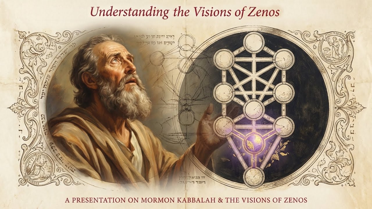 Zenos, the Sefirot, and the Tree of Life (Extended version)
