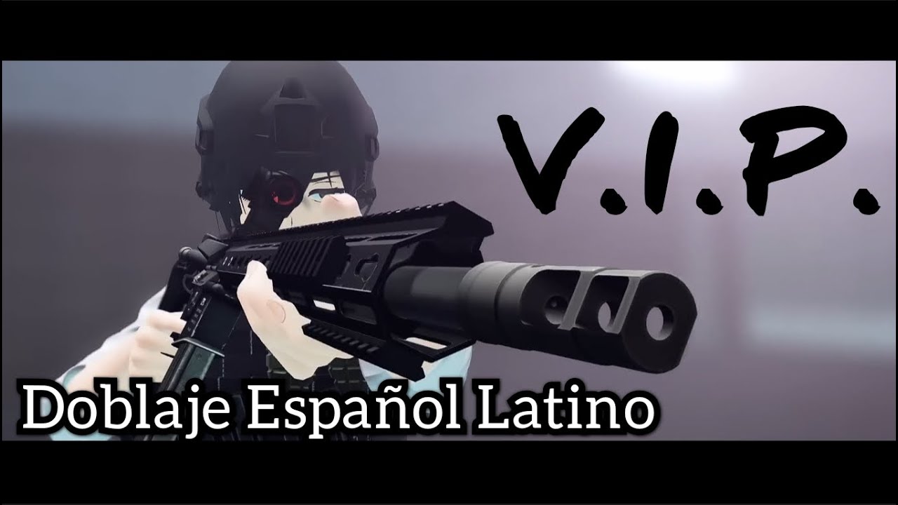 【MMD】V.I.P. ( Doblaje Espa&ntilde;ol Latino - Oficial )