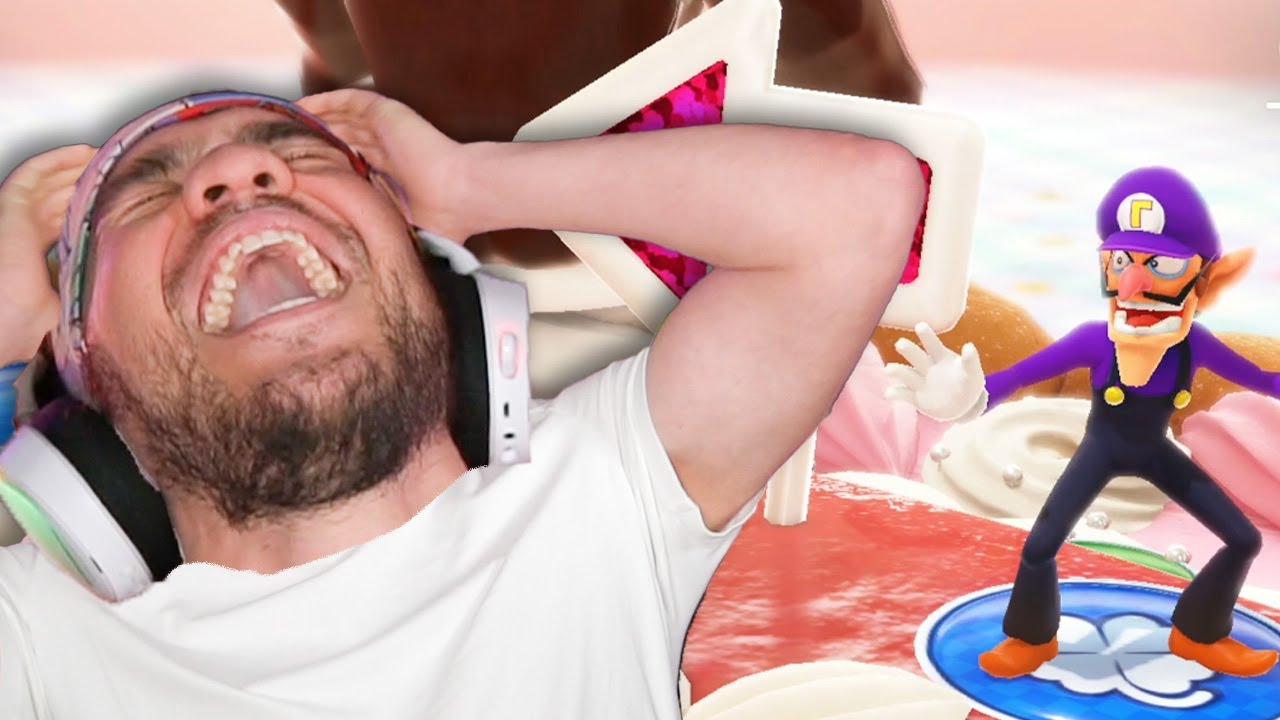 The MARIO PARTY Moment That Made us all RAGE!