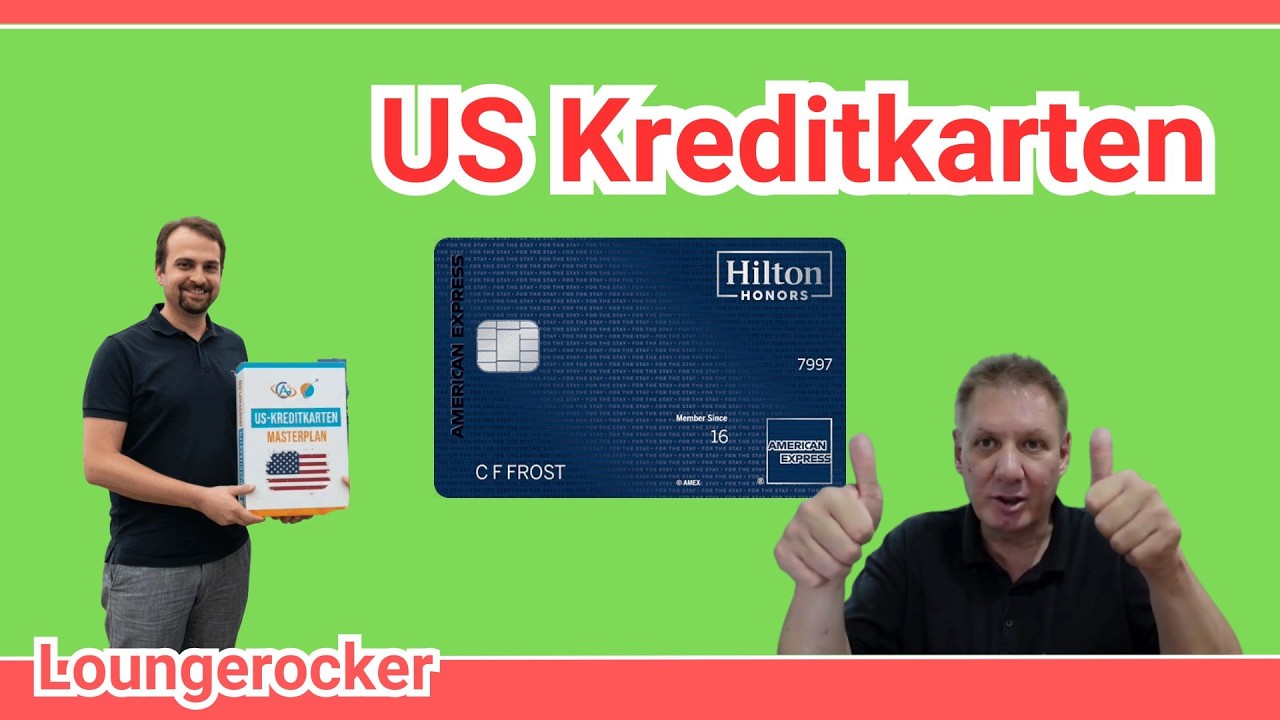 175.000 Punkte & Gratis-Luxus-Nächte: So bekommst du US-Kreditkarten (auch ohne US-Wohnsitz)