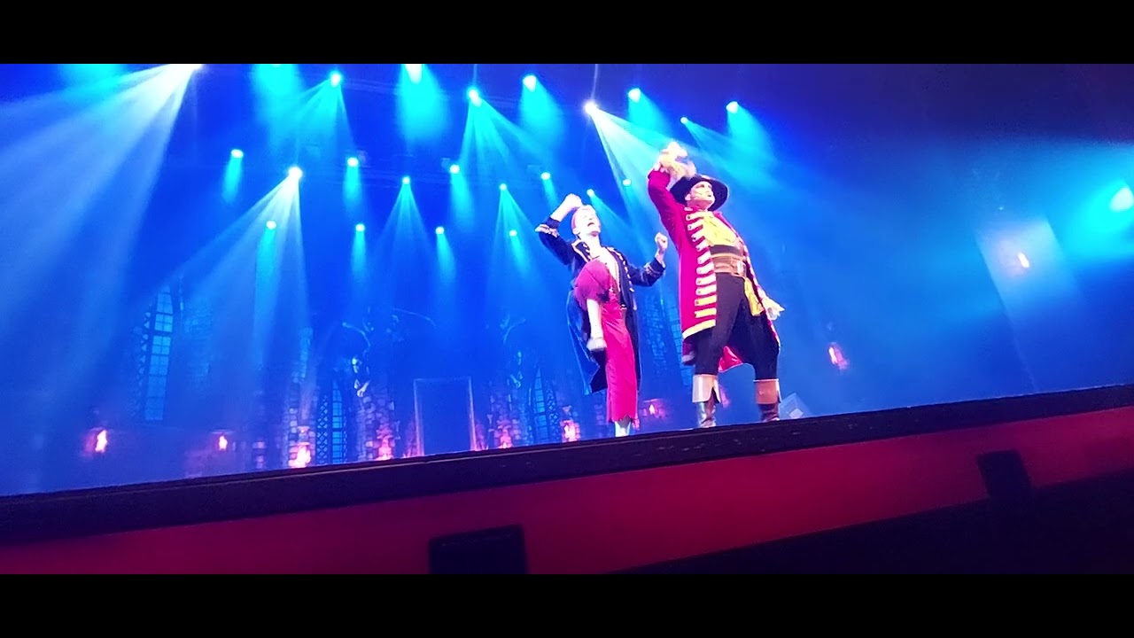 de volledige piet piraat show 2024