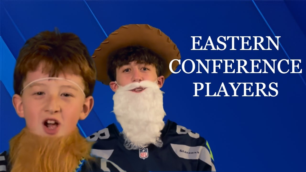 Eastern Conference Player List