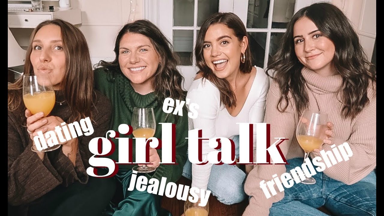 GIRL TALK: Jealousy, Ex's, Friendship Advice & More!