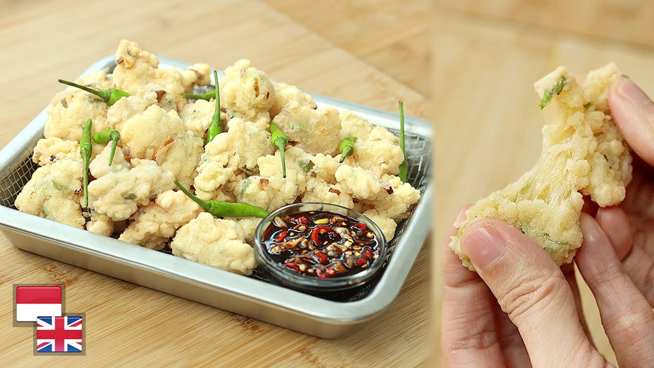 Garing Anti Gagal! Resep CIRENG TAHU MINI