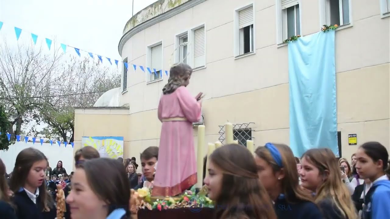 ORACIÓN MATINAL VIRGEN NIÑA