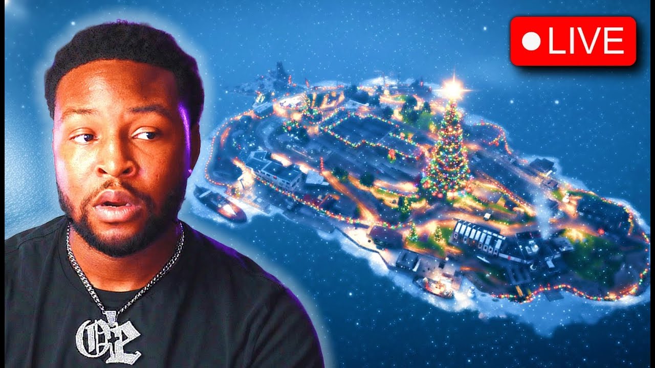 🔴 LIVE |  #1 NEW WARZONE UPDATE with NEW META & NEW SEASON👑