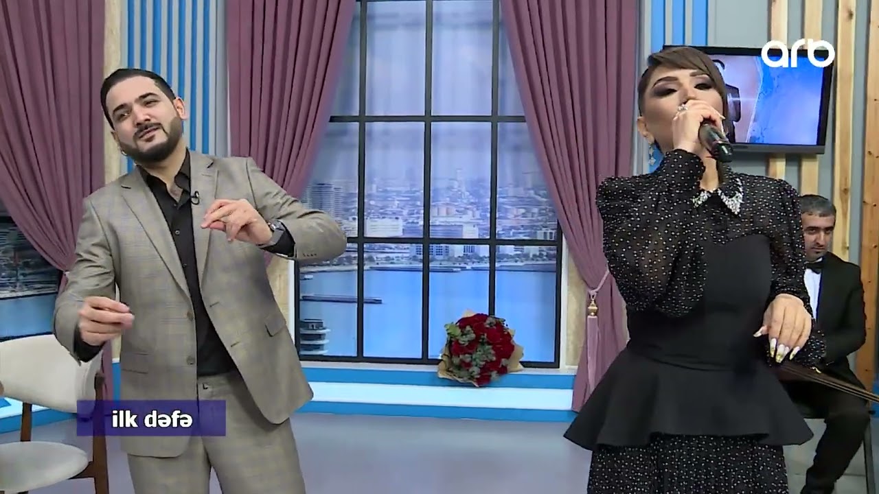 Günə Uğurla - Elnarə Abdullayeva - Baş sarıtel - Eksklüziv
