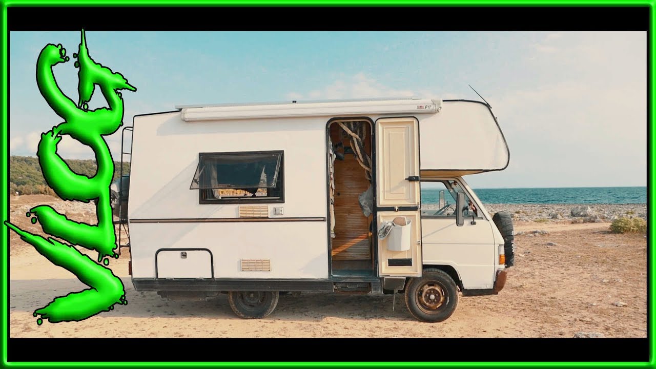 Il mio Camper -SANDROBOX CAMPERVLOG-