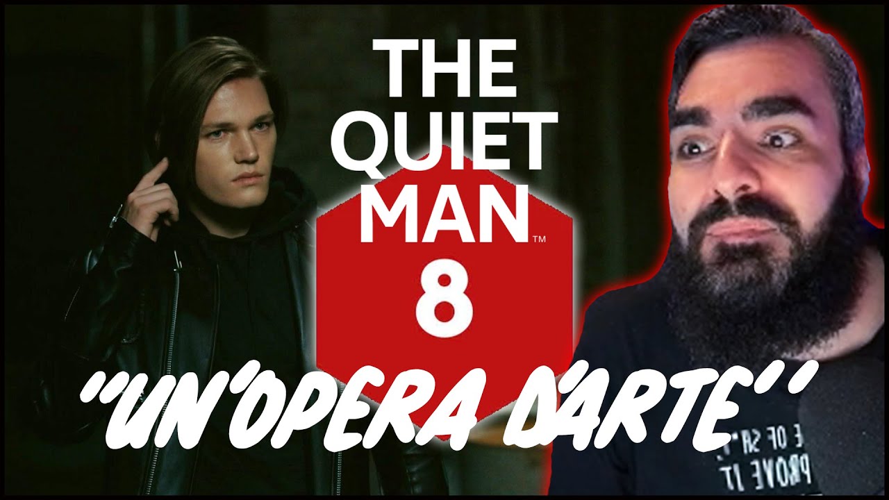 RAIDEN SBOCCATO CONTRO THE QUIET MAN VOTO 8/10! Critica Alla Critica