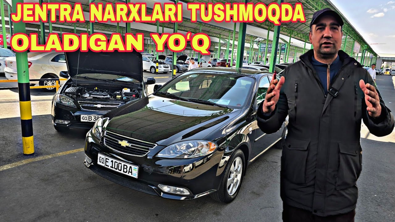 Rustam Akadan yangi video Jentra Narxlari Toshkent Sergeli Mashina bozori