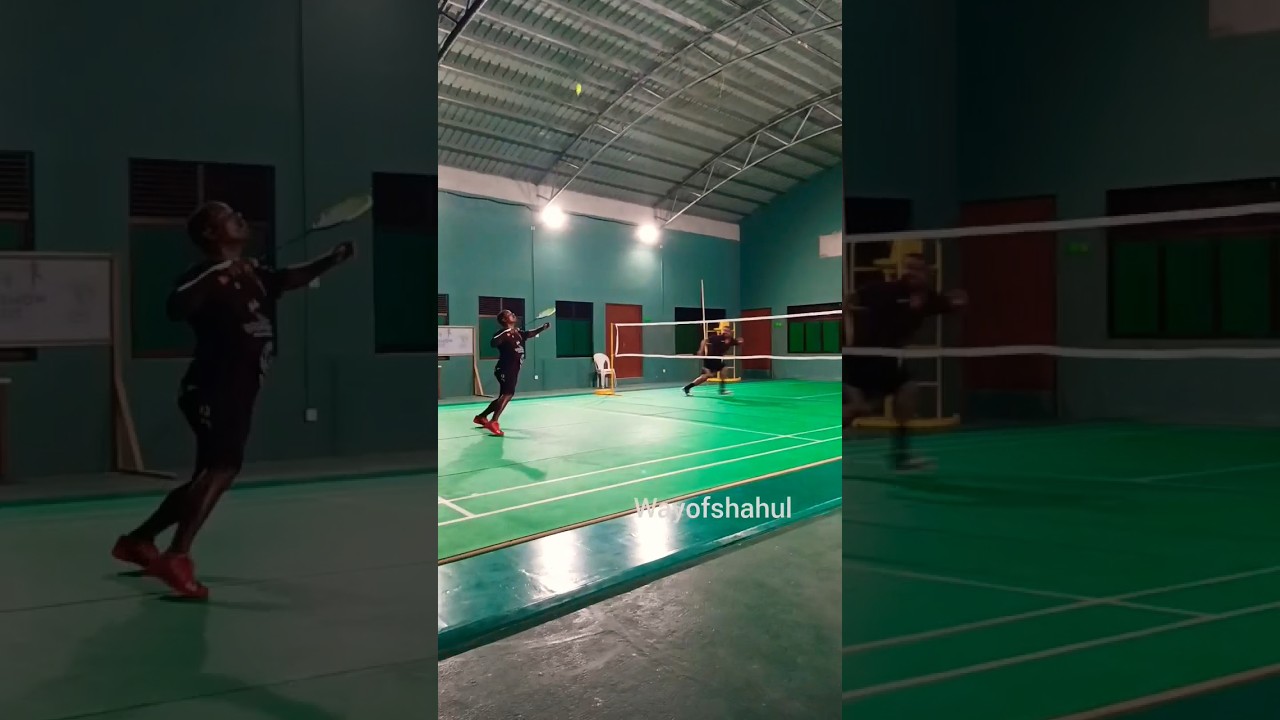 🇲🇻Maldives free Badminton court/Wayofshahul/ #maldivessports #maldivesbatminton #batmintonlovers