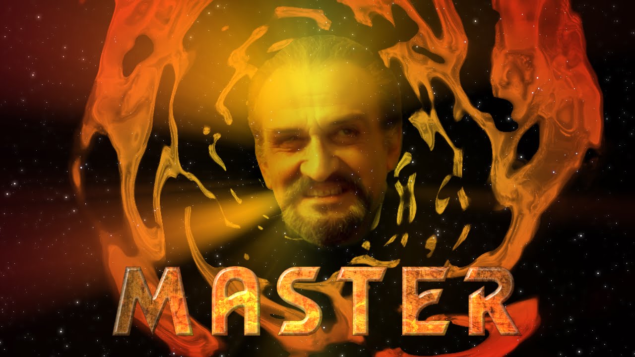 Doctor Who Alternative Theme (for the Master)