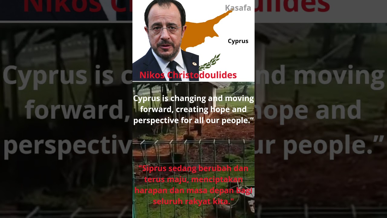 Best Motivation : Nikos Christodoulides #new #shorts