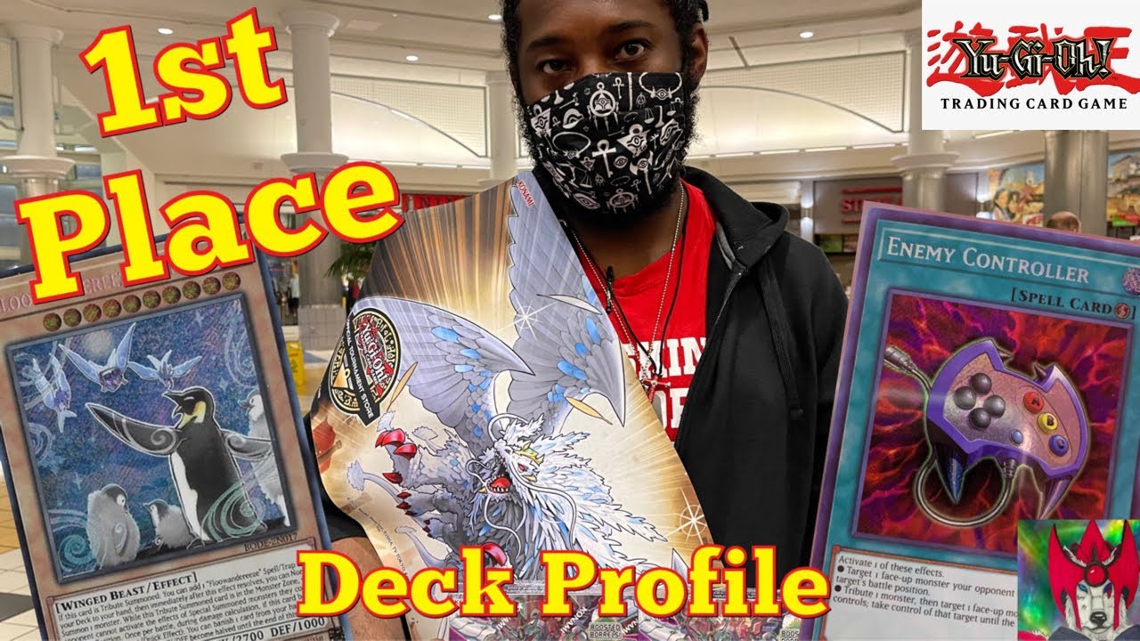 TNLG Welcome back to Yugioh tournament 1st place Flundereeze Deck Profile.(JANUARY 2022)
