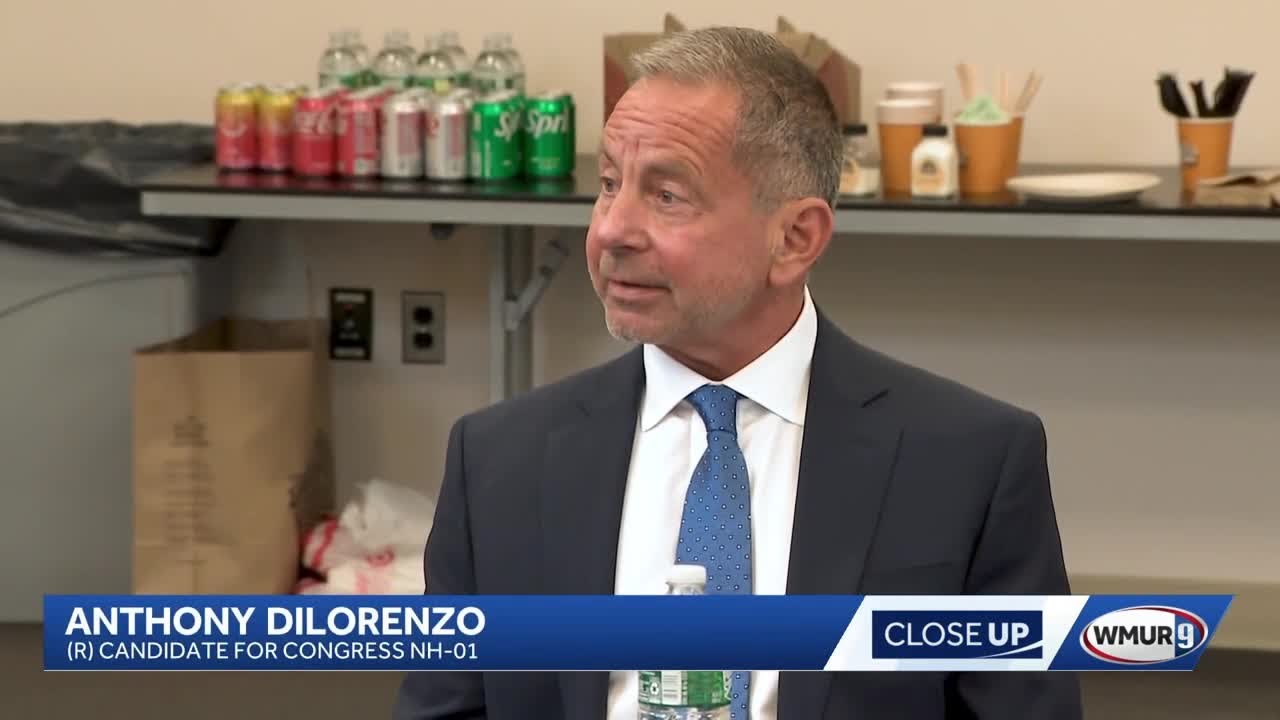 Anthony DiLorenzo criticizes pressure campaign against Federal Reserve | CloseUp