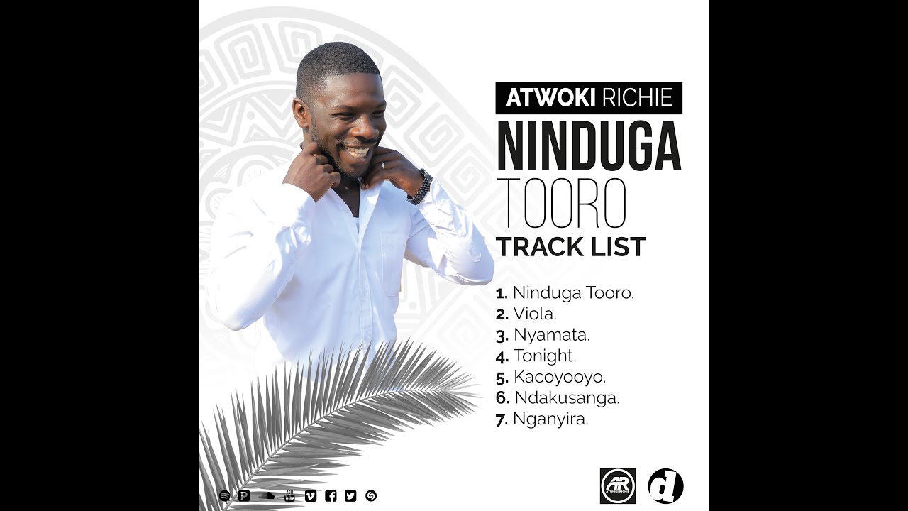 Ninduga Tooro Album Nonstop - Atwoki Richie