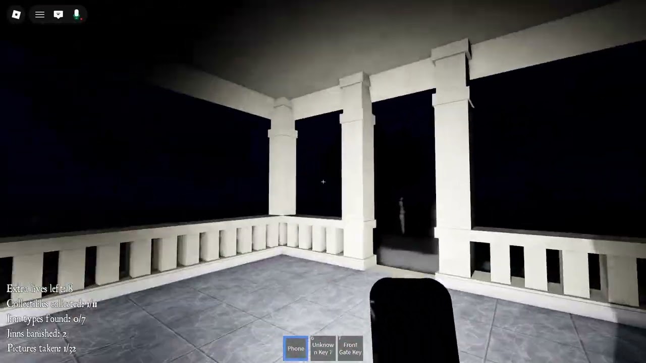 Horor Sebelum Puasa | Roblox Horor Part 3