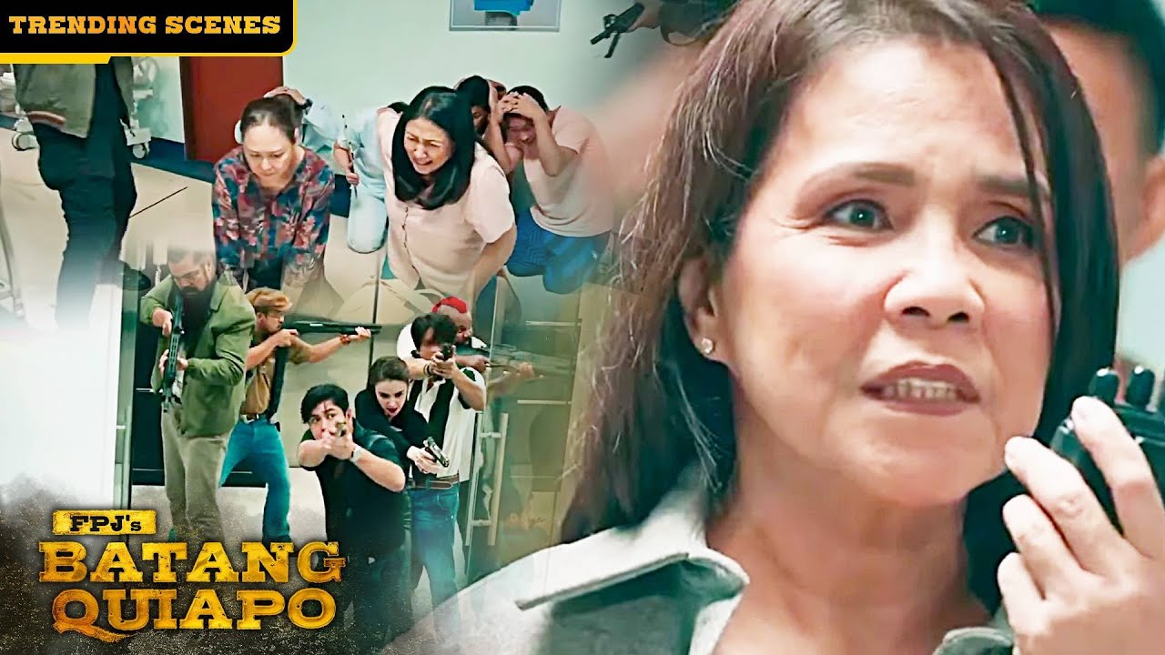 'FPJ's Batang Quiapo 'Nanay' Episode | FPJ's Batang Quiapo Trending Scenes