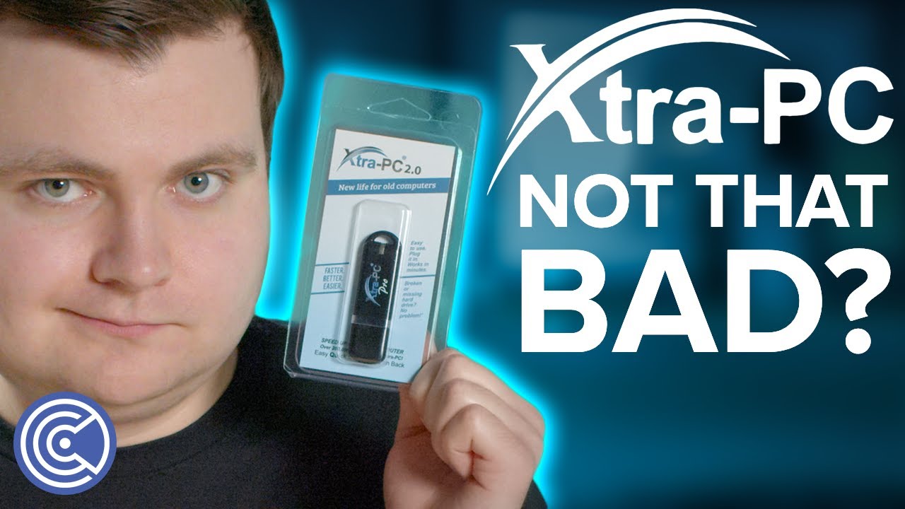 Is Xtra-PC 2.0 a Scam? (Nope! But…) - Krazy Ken's Tech Talk