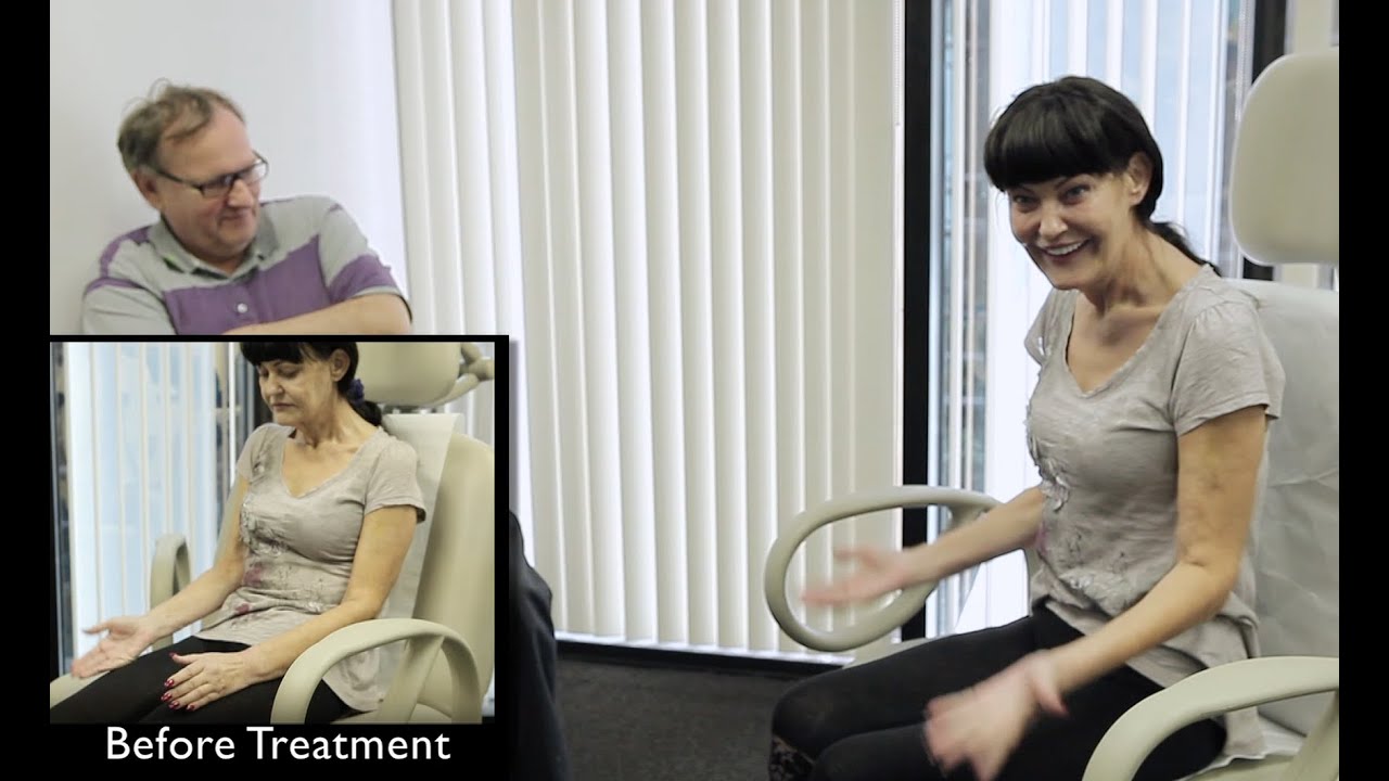 Rapid Recovery from Chronic, Stroke Impairments at the INR® | 1080p