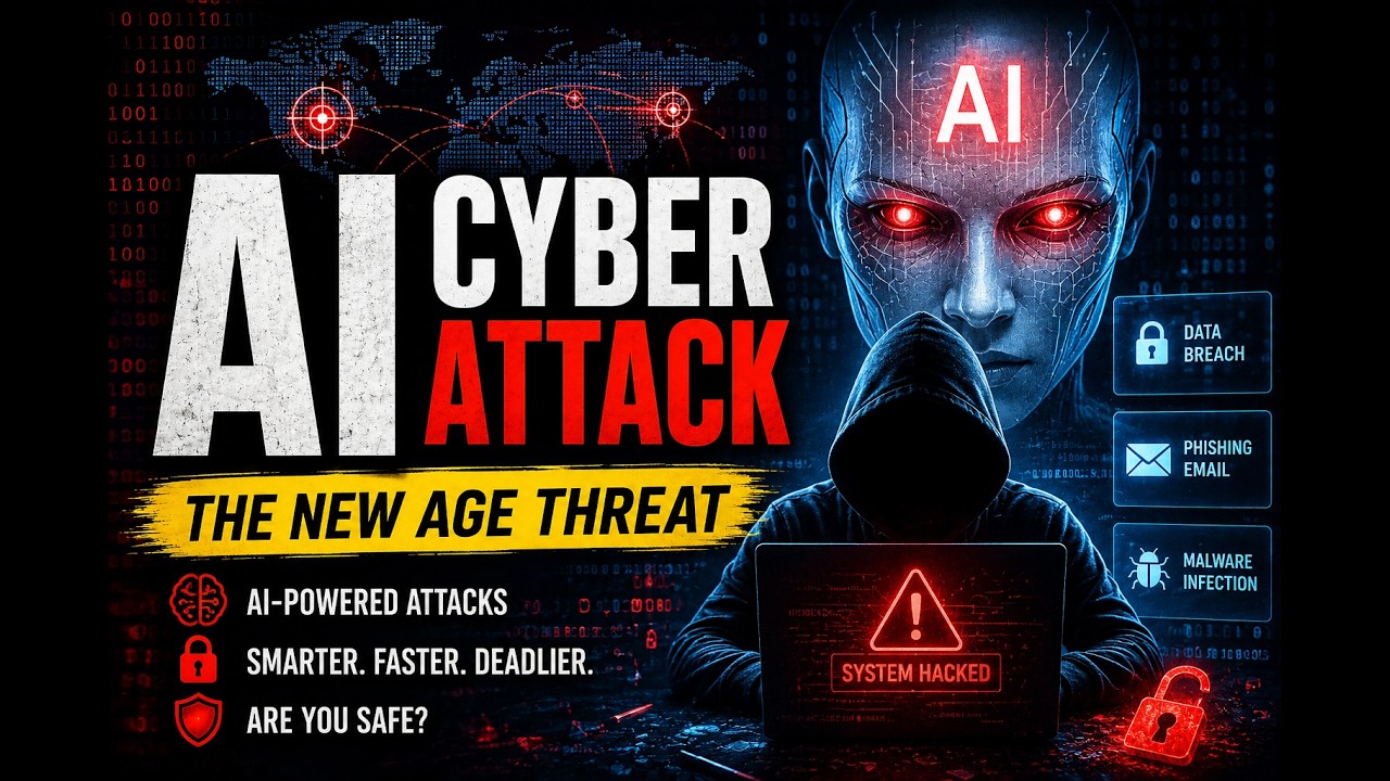 AI Cyber Battlefield | AI Driven Attacks