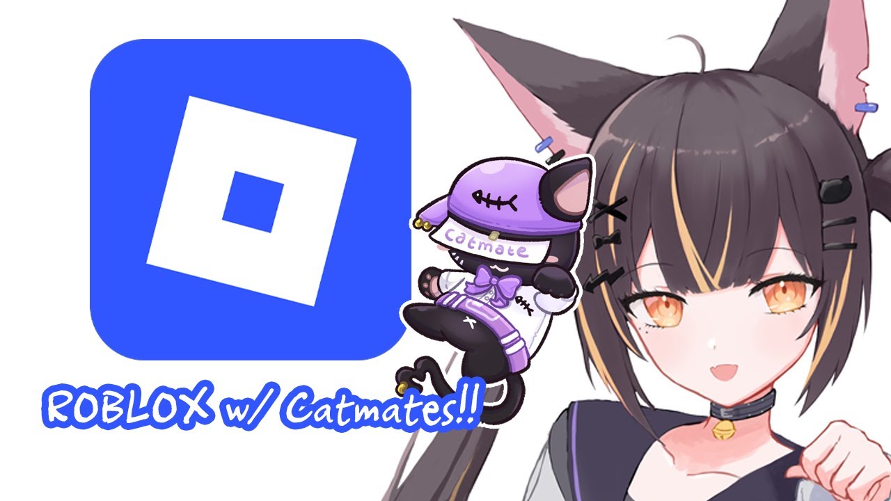 【ROBLOX w/ Catmates】which cities are we discovering today?