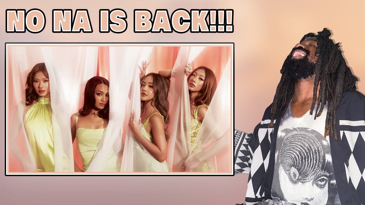 THE GIRLS ARE BACK! | no na - the one (Official Music Video) | REACTION