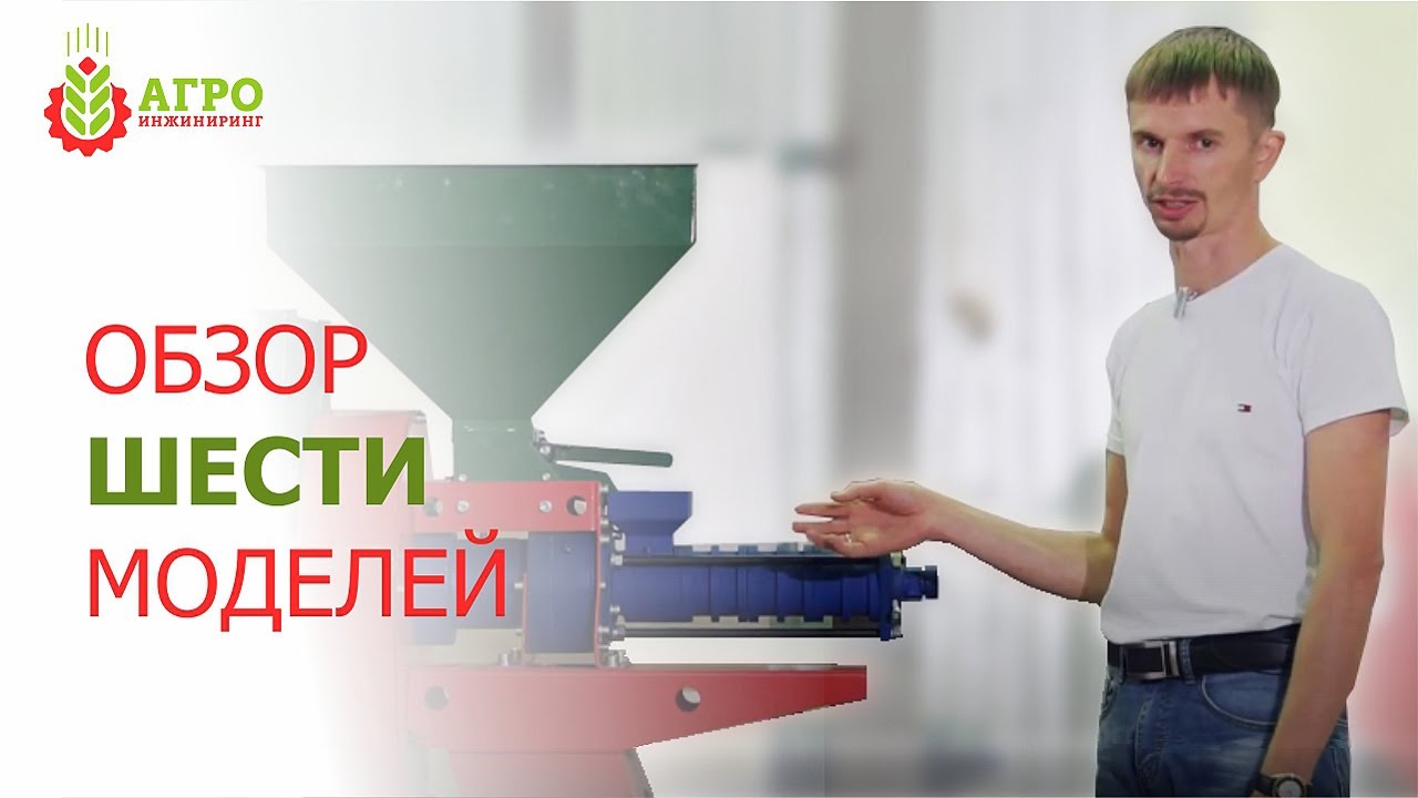 Экструдеры. Обзор выпускаемых моделей