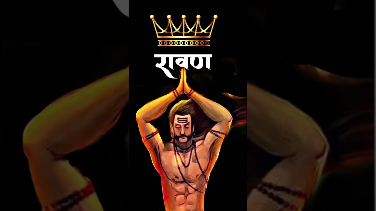 Garav karyo r lanka ko Ravan short video