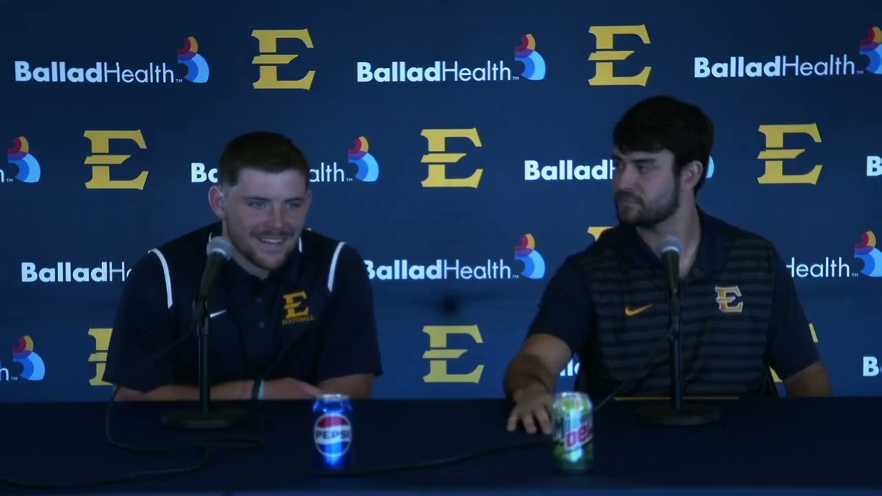 Football Press Conference vs. The Citadel (Nov. 17, 2025)