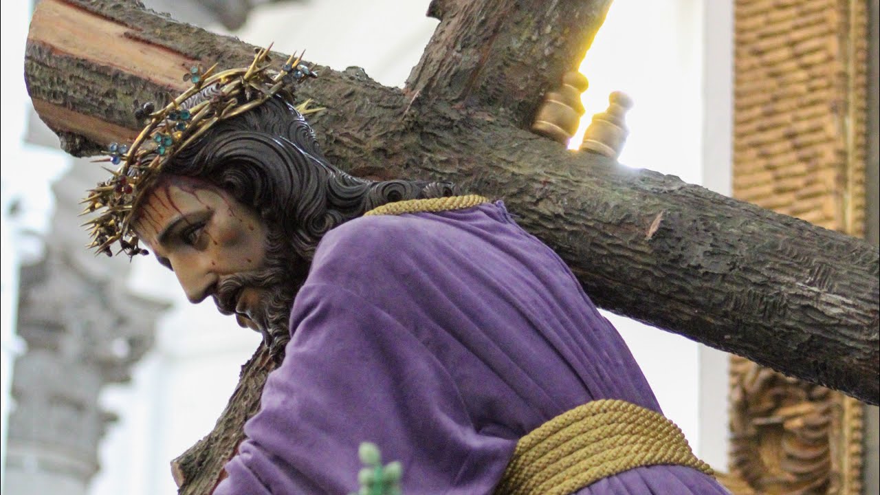 SALIDA, JUESTO JUEZ CATEDRAL - Tercer Domingo de Cuaresma 2026