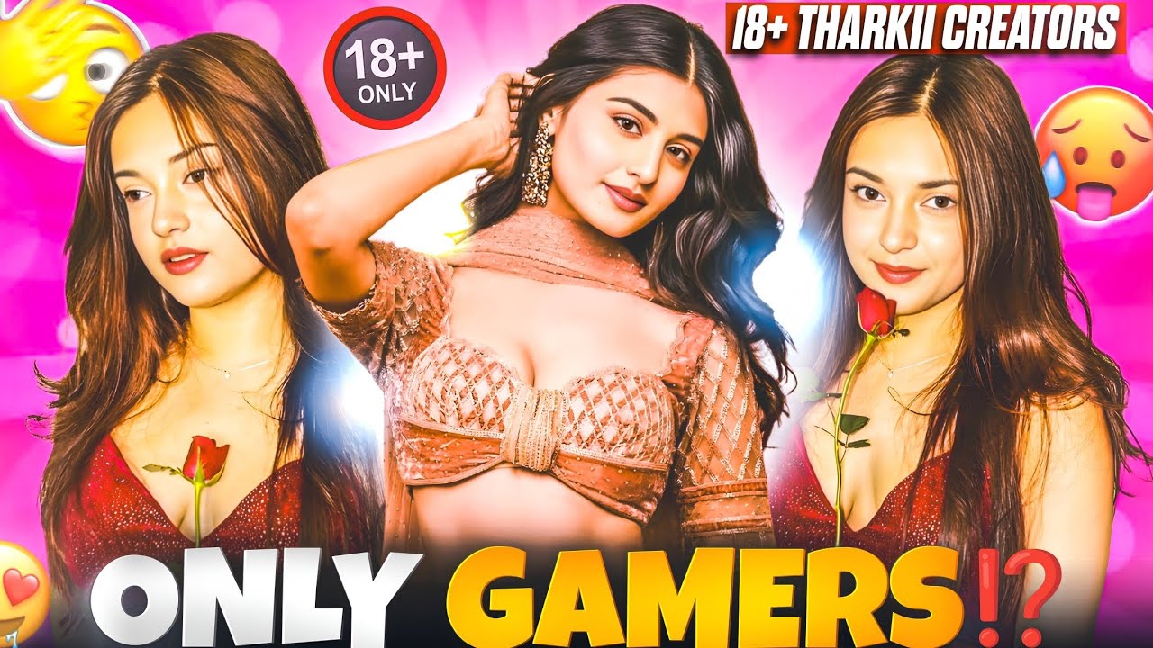 Tharki Female Gamers 😂 Roast | 