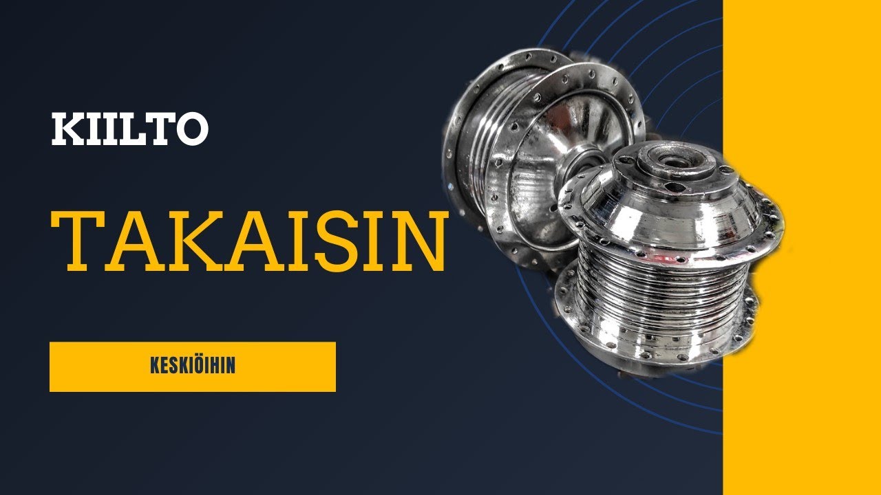ALOTETAAN KIILLOSTUS HOMMAT | MOPON OSAT | SEPALUS AUKI