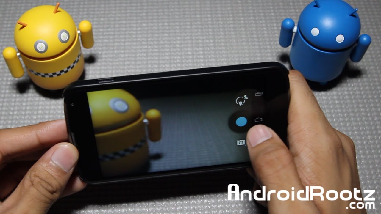 Stock 4.3 ROM for Nexus 4 - Rooted! [Official Release]