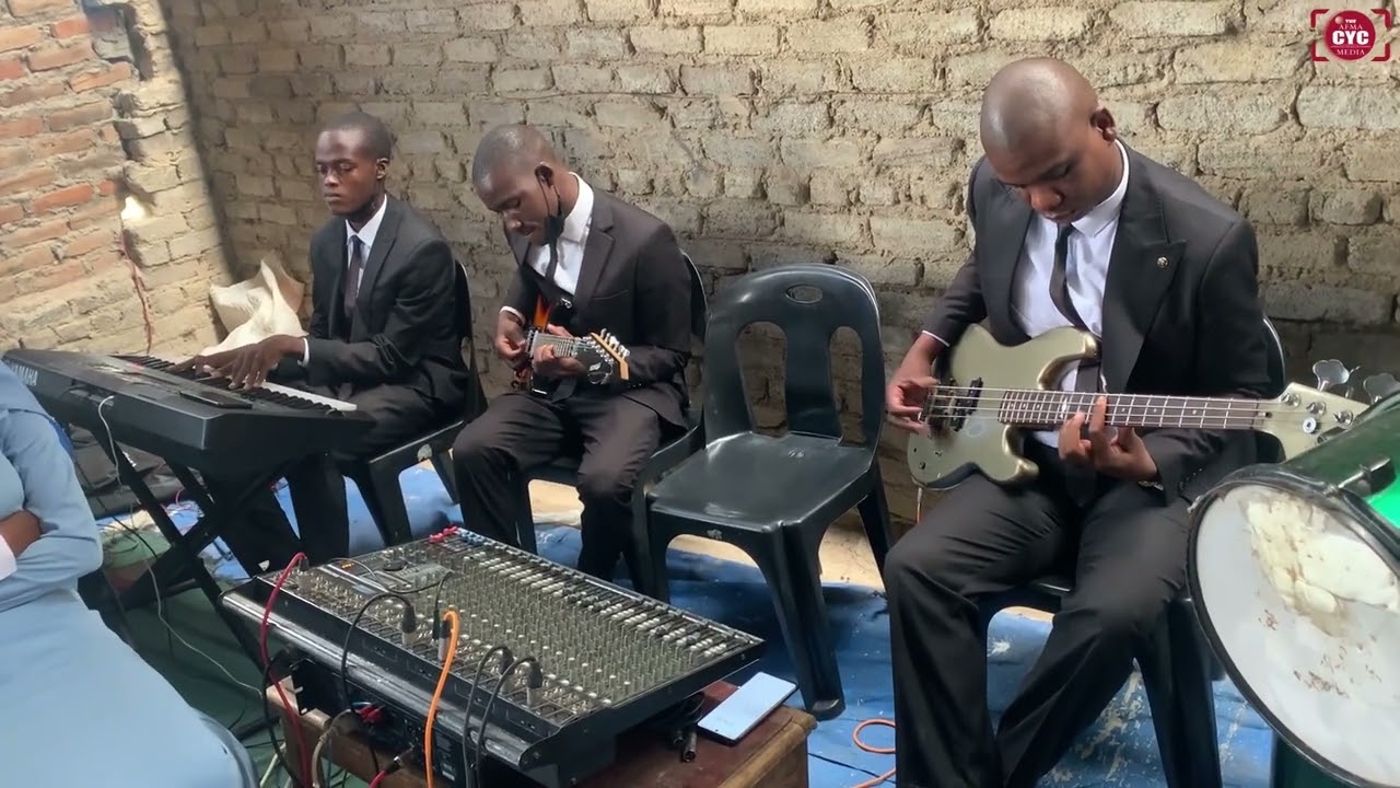 Gospel Team: Zuva Guru Richasvika Manyame Chitungwiza Feb 22