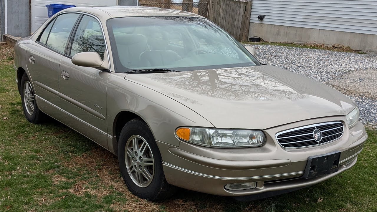 I bought the pinnacle of old man cars