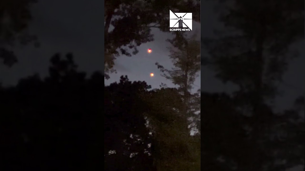 Pentagon drops new UFO videos and they&rsquo;re clearer than ever before