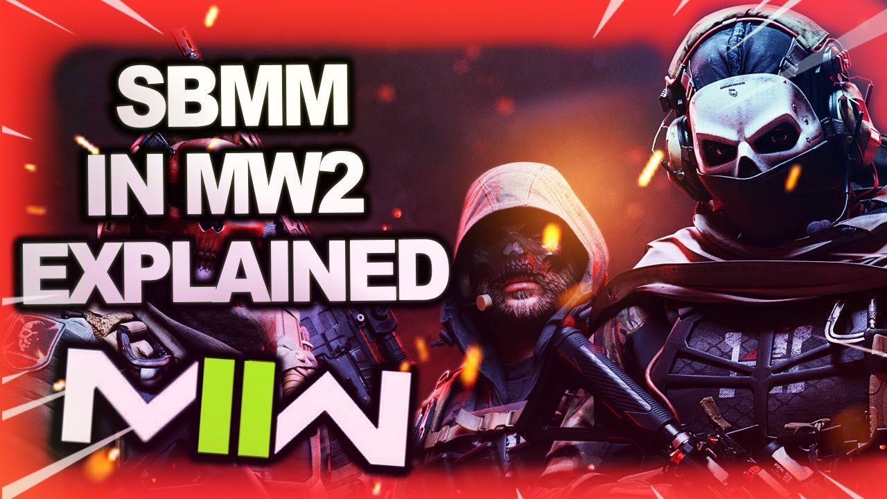 Skill Based Matchmaking (SBMM) Explained in Modern Warfare 2
