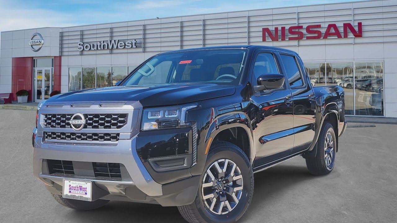 2026 Nissan Frontier S Weatherford, Fort Worth, Granbury, Arlington, Hudson Oaks