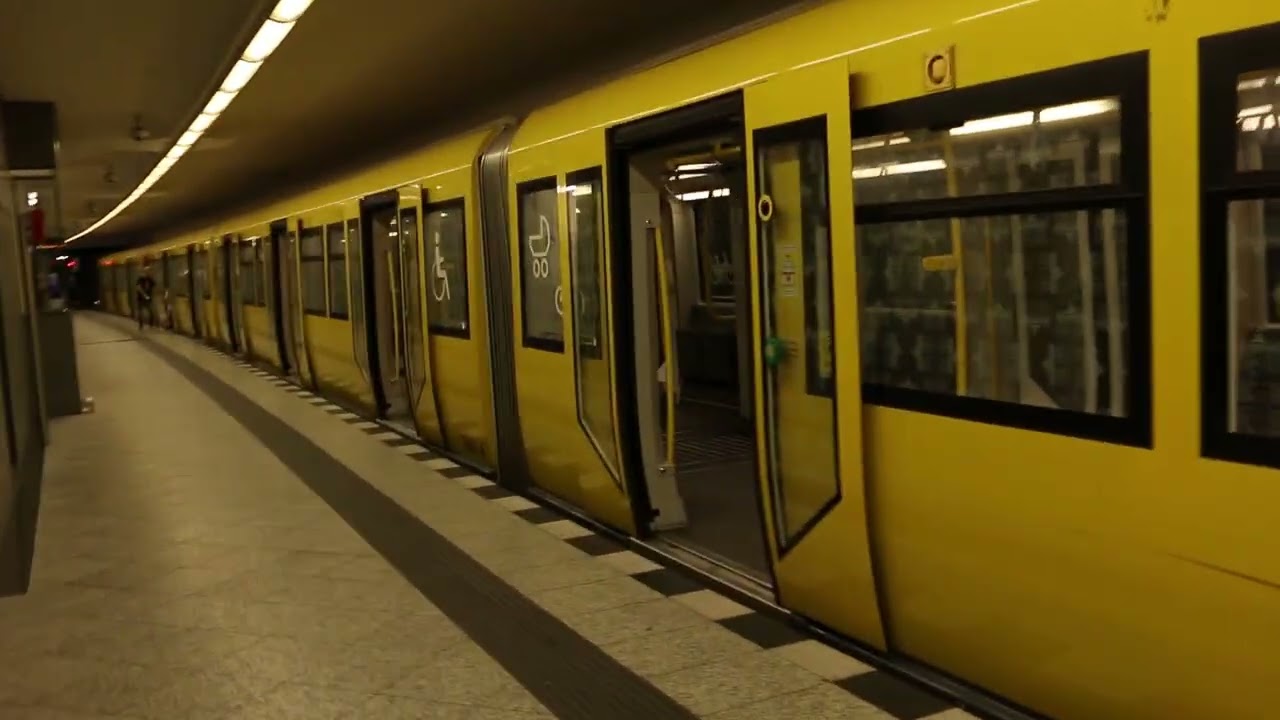 BVG Series H - Audible Relay Clicking