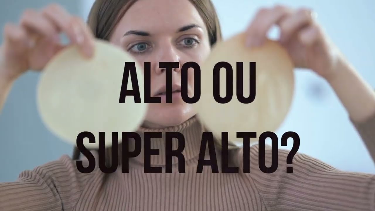 Prótese de silicone perfil alto ou super alto? Qual a melhor?