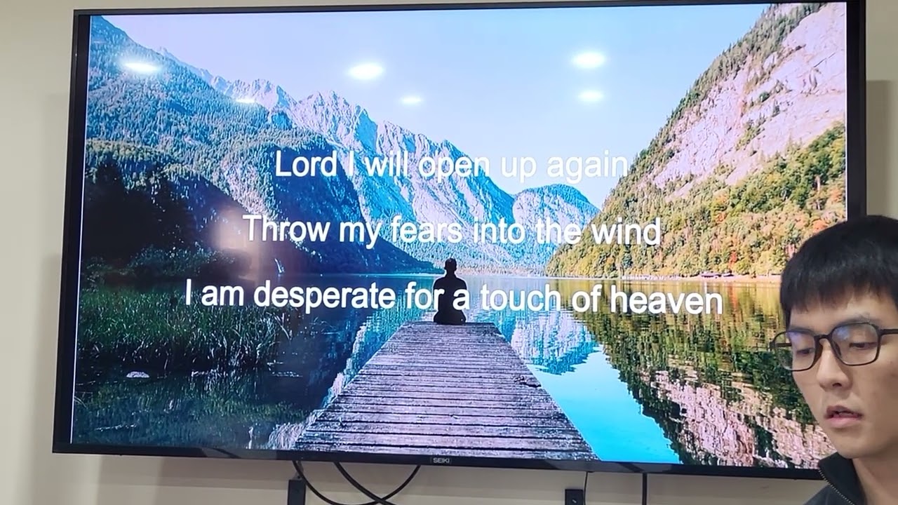 Touch of Heaven