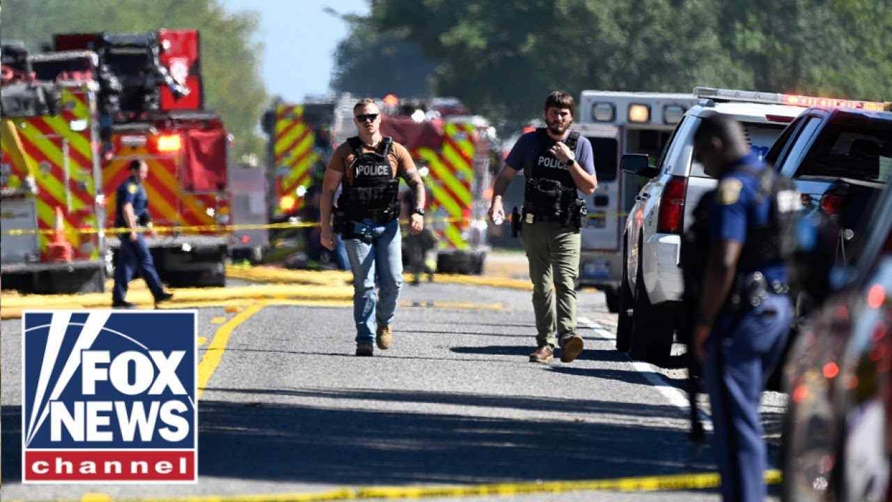 NEW: Police say at least 10 shot in Michigan church shooting