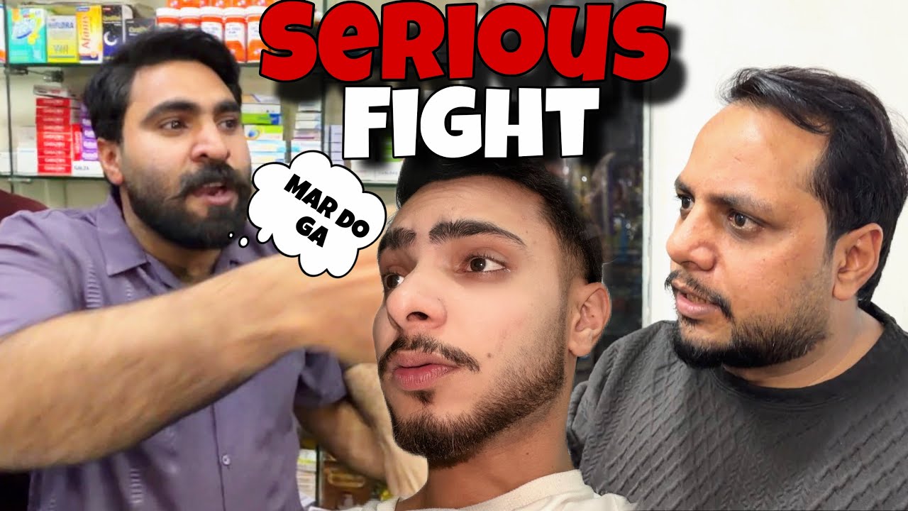 Ahmad aur Salman ki sulah krwa Di 😀| 12,000 ki treat b le li 😁#dailyvlogs #khokharscrew #funny 