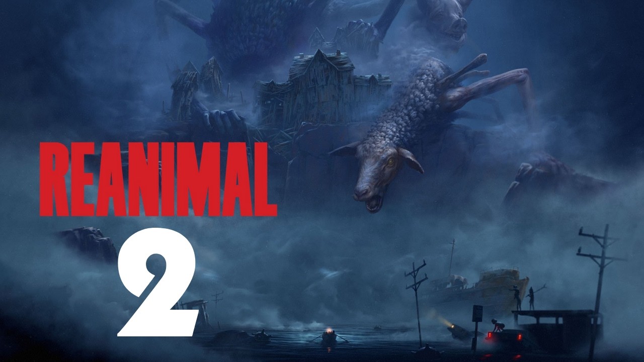 REANIMAL | CAPÍTULO 2 | COOP | Nuevos monstruos