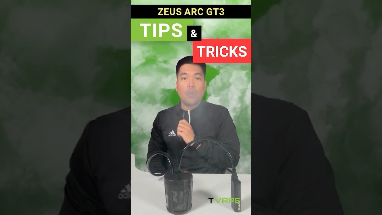 Master the Zeus Arc GT3 with These Epic Tips and Tricks! 🌿