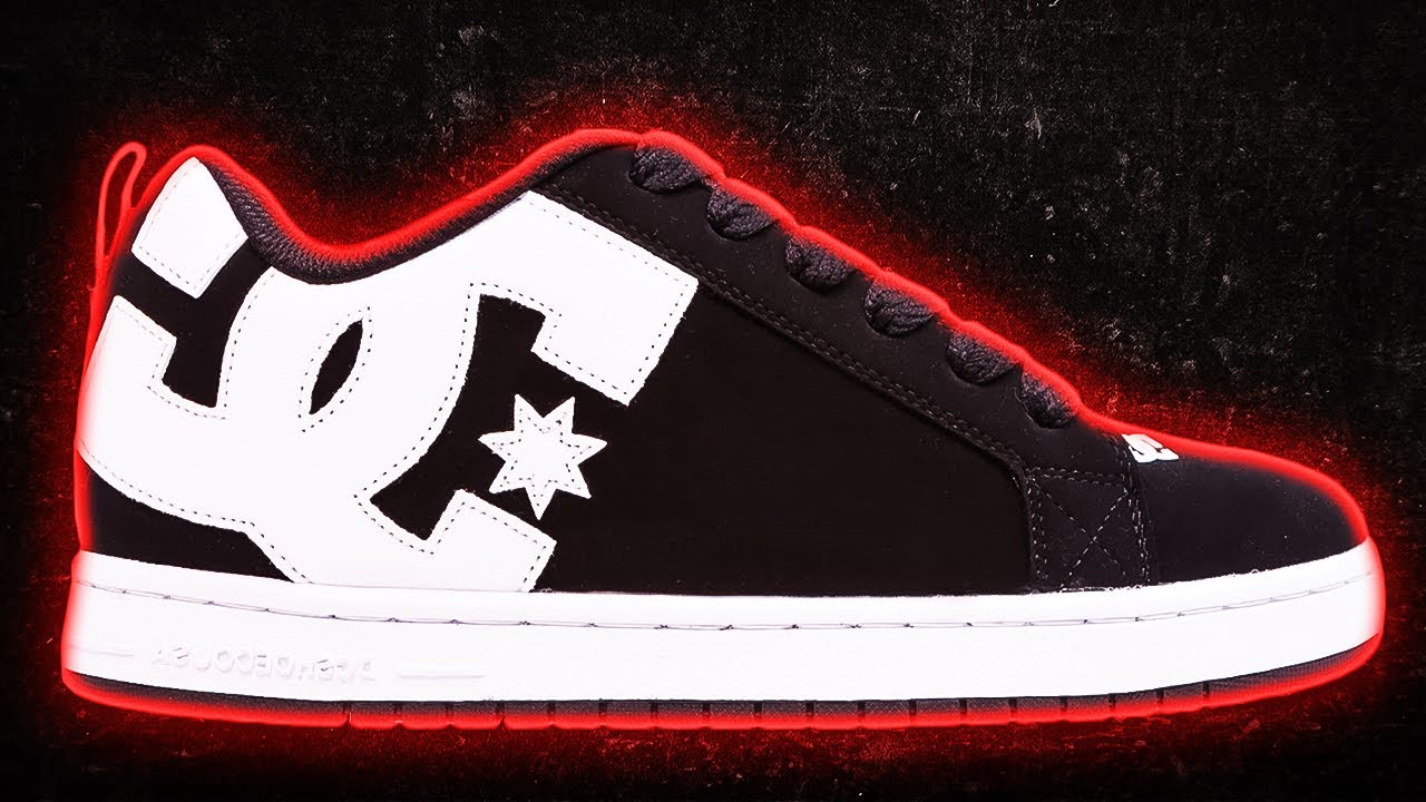 Взлет и падение DC Shoes