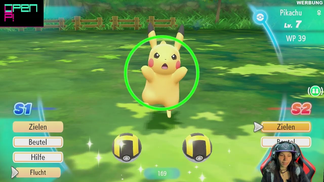 Let`s Go Evoli🤎🤍 Weiter geht die Suche🤓